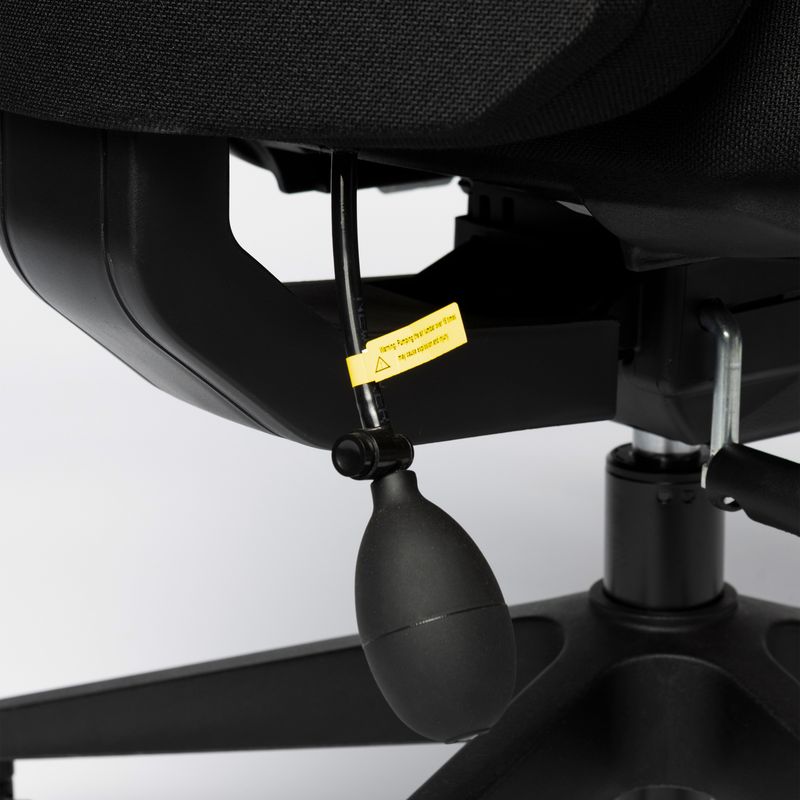 Comfy Air – bočni pogled